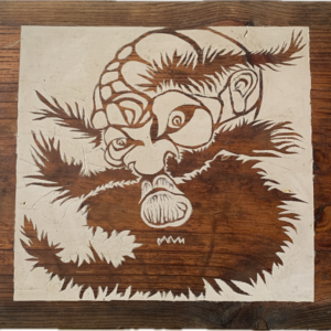 wood prints